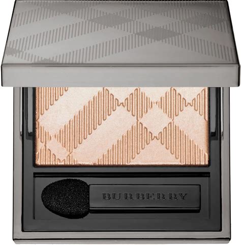 burberry eye colour wet &|Burberry shell glow shadow.